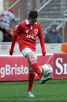 Bristol City vs Gillingham: Sky Bet League One Match at Ashton Gate - 14 March 2015