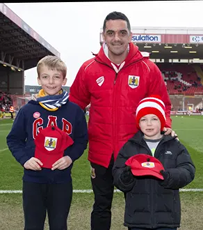 Gillingham Prints: Bristol City vs Gillingham: A Thrilling Sky Bet League One Match at Ashton Gate (March 14)