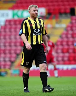 Bristol City V Gloucester City Glos Cup Prints: Bristol City vs Gloucester City: Glos Cup Clash - Season 09-10