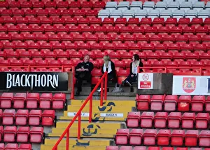 Bristol City vs Gloucester City: Glos Cup Showdown, Season 09-10