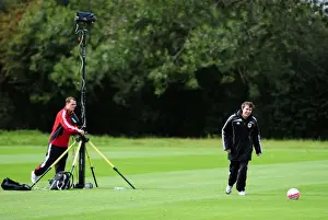 Bristol City vs. Hereford Reserves: A Football Rivalry - Season 10-11