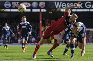 Bristol City vs. Huddersfield: Clash Between Stead and Gerrard in Championship Match