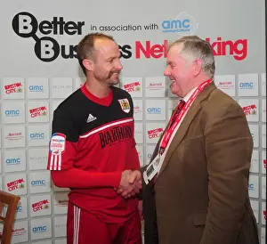 Bristol City vs Huddersfield Town Clash in Npower Championship at Ashton Gate - 27/04/2013