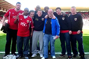 Bristol City vs Huddersfield Town Rivalry: Npower Championship Clash at Ashton Gate, 2013