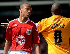 Bristol City vs Hull City: 2010-11 Football Showdown - Season 10-11