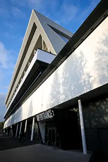 Bristol City vs Hull City: EFL Cup Fourth Round at Ashton Gate Stadium - Exterior View