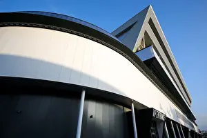 Bristol City vs Hull City: EFL Cup Fourth Round at Ashton Gate Stadium - Exterior View