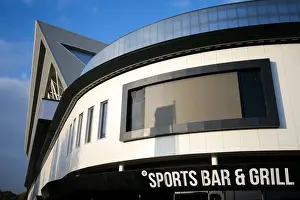 Bristol City V Hull City Prints: Bristol City vs Hull City: EFL Cup Fourth Round at Ashton Gate Stadium - External View