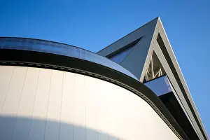 Bristol City V Hull City Prints: Bristol City vs Hull City: EFL Cup Fourth Round at Ashton Gate Stadium - External View