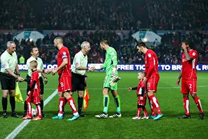 Bristol City vs Hull City: EFL Cup Fourth Round Clash at Ashton Gate Stadium