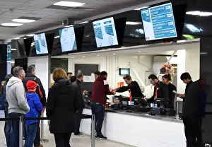 Framed Print : Bristol City vs Hull City: Football Action and Food Concession at Ashton Gate Stadium Framed Print : Bristol City vs Hull City: Football Action and Food Concession at Ashton Gate Stadium