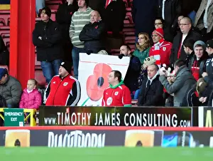 Bristol City vs Hull City Football Rivalry: Championship Showdown at Ashton Gate, 2012