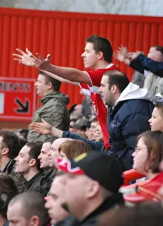 Bristol City vs Hull City: A Football Rivalry - Season 07-08