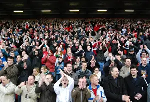 Bristol City V Hull City Prints: Bristol City vs Hull City: A Football Rivalry - Season 07-08