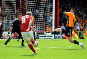 Bristol City vs Hull City: A Football Rivalry - Season 10-11