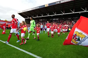 Bristol City vs Hull City: A Football Rivalry - Season 11-12