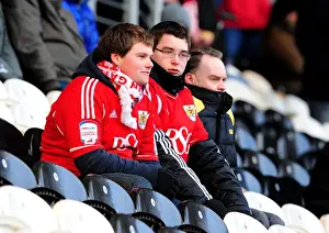 Hull City V Bristol City Prints: Bristol City vs. Hull City: A Football Rivalry - Season 11-12