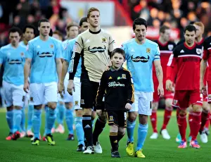 Bristol City vs Hull City Rivalry: Championship Clash at Ashton Gate Stadium (October 2012)