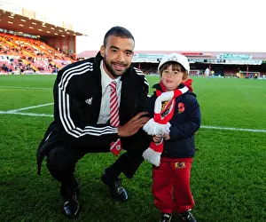 Bristol City vs Hull City Rivalry: Championship Clash at Ashton Gate Stadium - October 2012