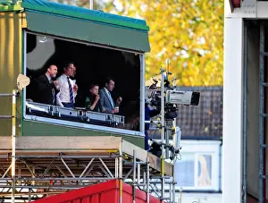 Bristol City V Hull City Prints: Bristol City vs Hull City Rivalry: Championship Clash at Ashton Gate Stadium - October 27