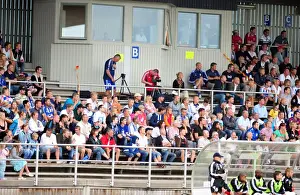 Bristol City vs. IFK Gothenburg: Pre-Season Tour Sweden 2010-11