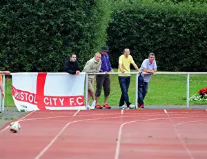 Bristol City vs. IFK Gothenburg: Pre-Season Tour Sweden 2010-11
