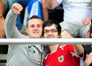 Bristol City vs. IFK Gothenburg: Pre-Season Tour Sweden 2010-11