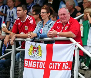 Bristol City vs. IFK Gothenburg: Pre-Season Tour Sweden 2010-11