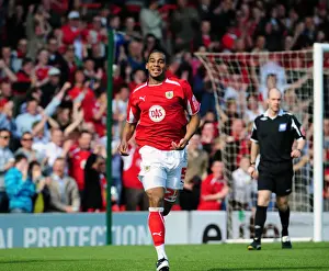 Bristol City vs Ipswich Town: 08-09 Showdown - The First Team Clash