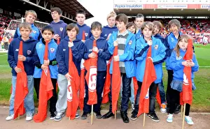 Bristol City vs Ipswich Town: 2010-11 Football Showdown