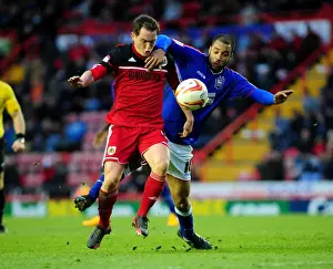 Bristol City vs Ipswich Town: A Battle for Supremacy - McGoldrick vs Kilkenny