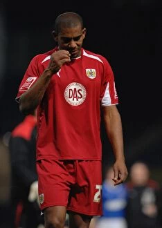 Images Dated 11th December 2008: Bristol City vs Ipswich Town: Clash of Champions - Season 08-09 Rivalry