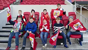Bristol City vs Ipswich Town Clash in Sky Bet Championship at Ashton Gate - December 2016