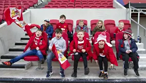 Bristol City vs Ipswich Town Clash in Sky Bet Championship at Ashton Gate - December 2016
