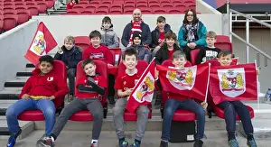 Bristol City vs Ipswich Town Clash in Sky Bet Championship (December 2016)