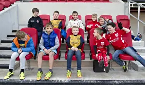 Bristol City vs Ipswich Town Clash in Sky Bet Championship (December 2016)