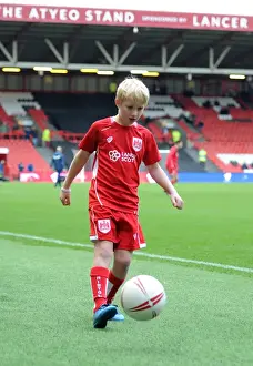 Bristol City vs Ipswich Town Clash in Sky Bet Championship (December 2016)