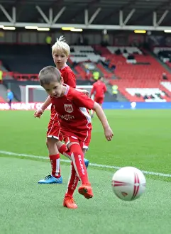 Bristol City vs Ipswich Town Clash in Sky Bet Championship (December 2016)