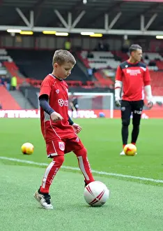 Bristol City vs Ipswich Town Clash in Sky Bet Championship (December 2016) - Ashton Gate