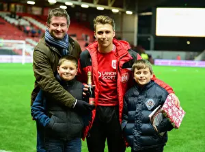 Bristol City vs Ipswich Town: Dougie Allward's Man of the Match Image