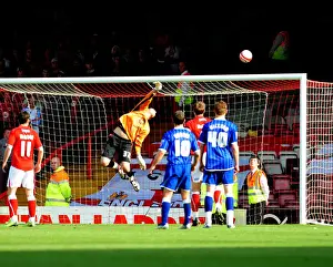 Bristol City vs Ipswich Town: A Football Rivalry from the 08-09 Season