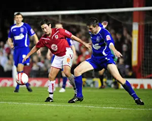 Bristol City vs Ipswich Town: A Football Rivalry from the 09-10 Season