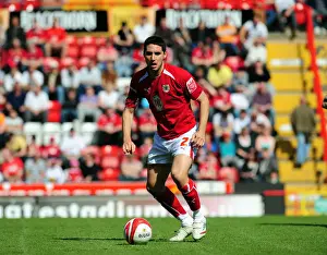 Bristol City V Ipswich Town Prints: Bristol City vs Ipswich Town: A Football Rivalry - Season 08-09