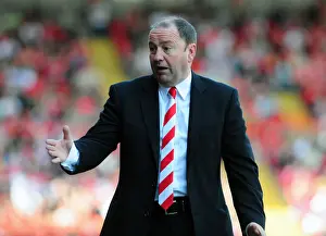 Bristol City vs Ipswich Town: A Football Rivalry - Season 08-09