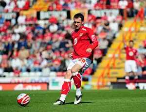 Bristol City vs Ipswich Town: A Football Rivalry - Season 08-09