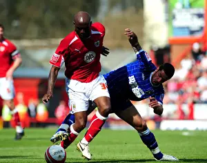 Bristol City vs Ipswich Town: A Football Rivalry - Season 08-09