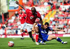 Bristol City vs Ipswich Town: A Football Rivalry - Season 08-09