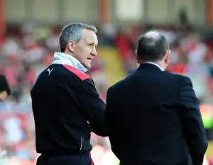 Bristol City vs Ipswich Town: A Football Rivalry - Season 08-09