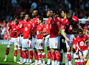 Bristol City vs Ipswich Town: A Football Rivalry - Season 08-09