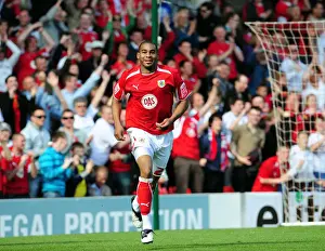 Bristol City vs Ipswich Town: A Football Rivalry - Season 08-09